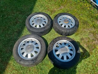 Llantas Audi - 4 unidades
