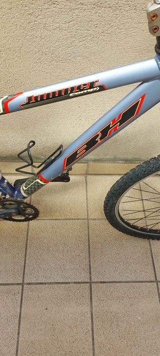 Bicicleta BH Jumper Comp montaña