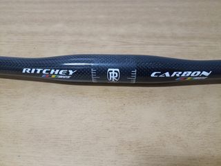 Manillar nuevo carbono ritchey wcs plano flat