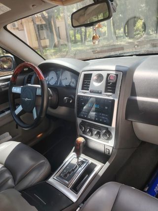 Chrysler 300 C etiqueta medio ambiental B