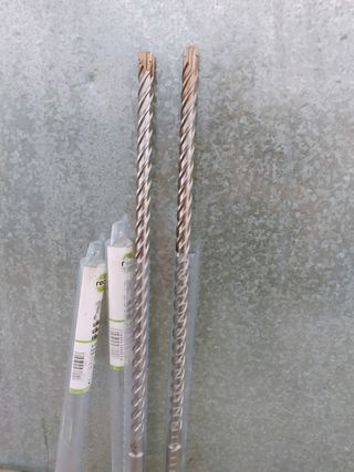 2 Brocas Reca x-tron ultra SDS-max 16x540mm