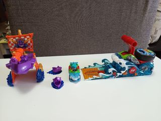 Juguetes Hot Wheels Monster Trucks