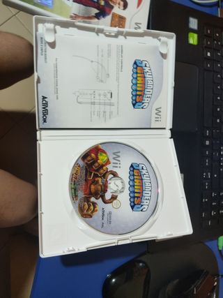 Skylanders Giants - Wii - PEGI 7