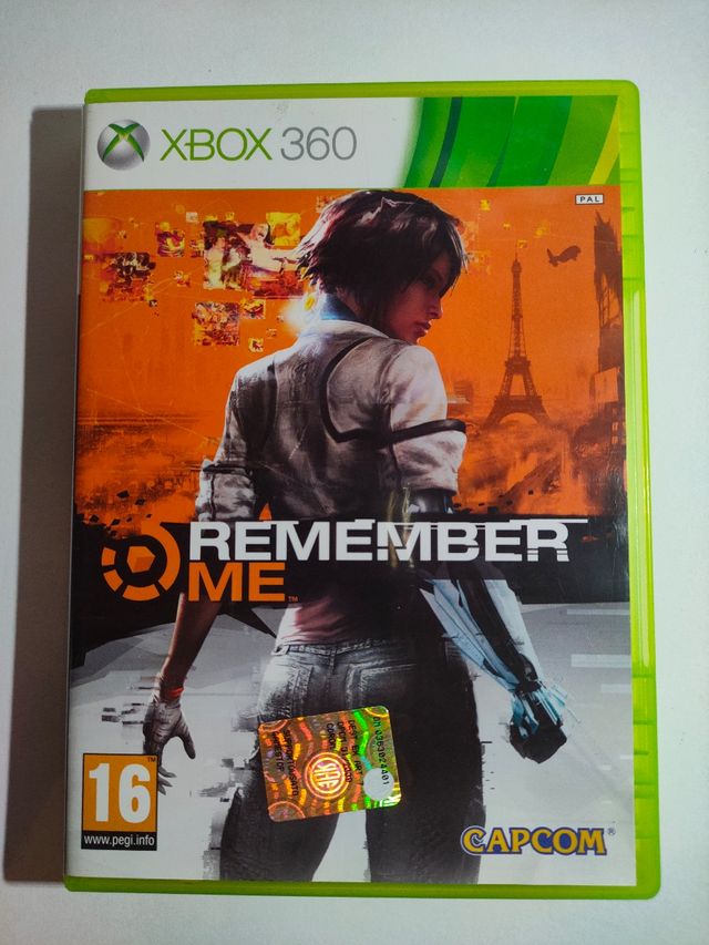 Remember Me - Xbox 360