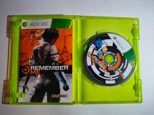 Remember Me - Xbox 360
