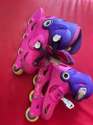Patines en línea infantiles