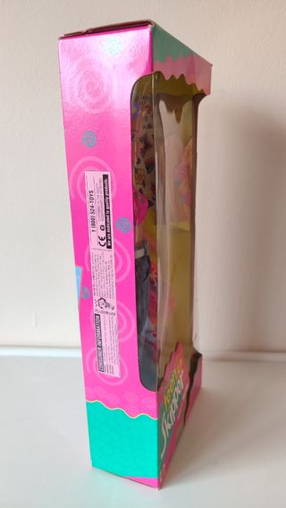 Muñeca Teen Skipper Barbie