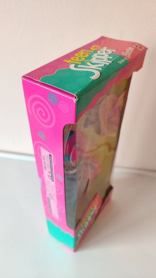 Muñeca Teen Skipper Barbie