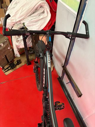Bicicleta Btwin Rockrider 500S