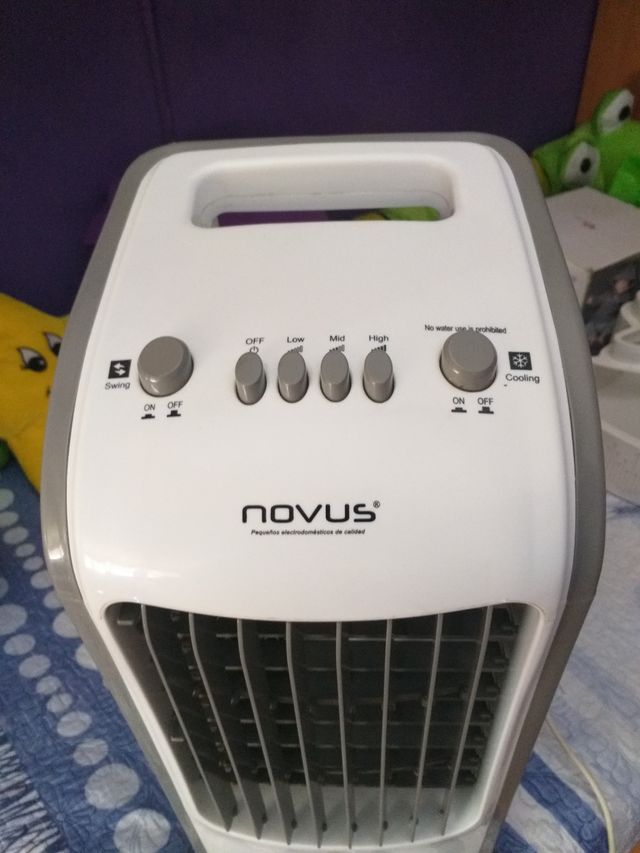 Clima Novus N-894 - Climatizador