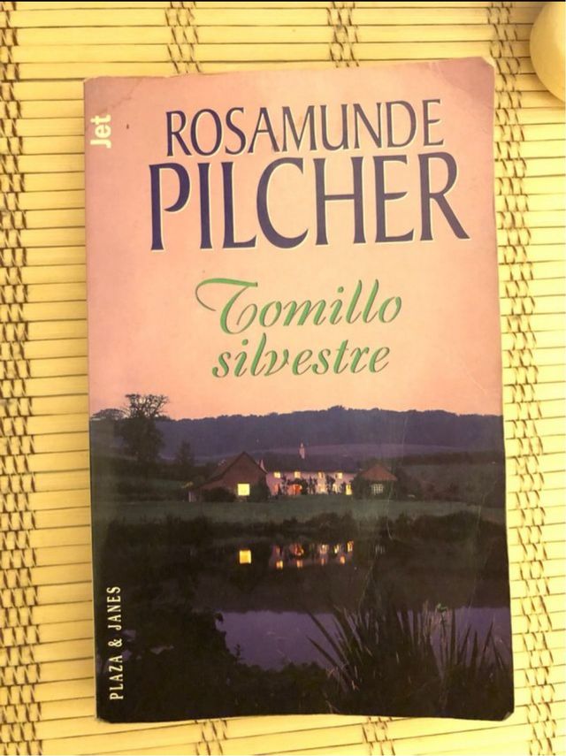 Lote 2 Libros Rosamunde Pilcher