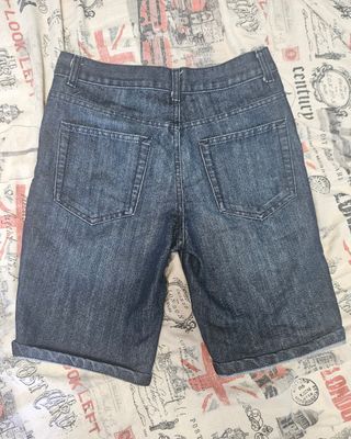 Shorts Vaqueros - Azul