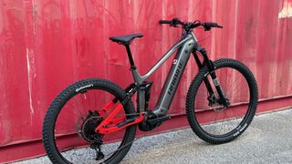 HAIBIKE AllMtn 4 2025 - Bicicleta eléctrica