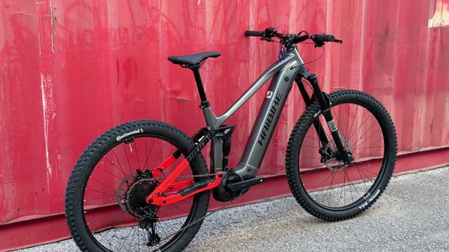 HAIBIKE AllMtn 4 2025 - Bicicleta eléctrica