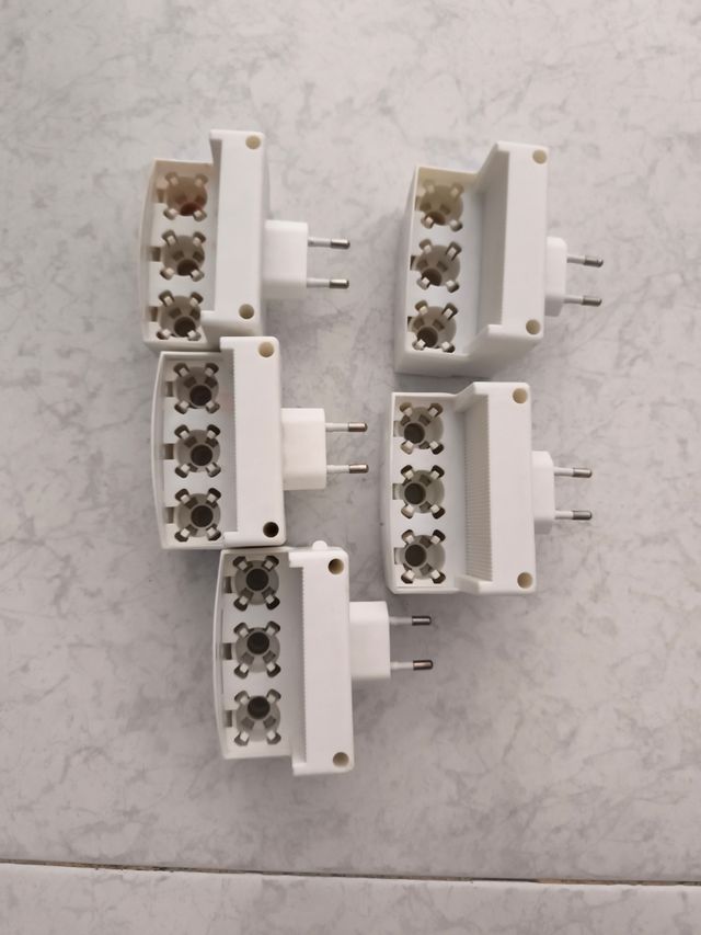 Aparatos triple Ambientadores Mercadona x5