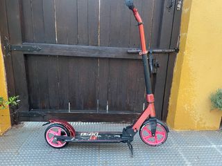 Patinete Infantil Plegable