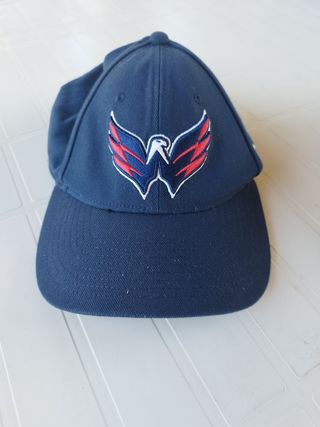 3 Cappellini Sportivi: Washington Capitals, Chicag