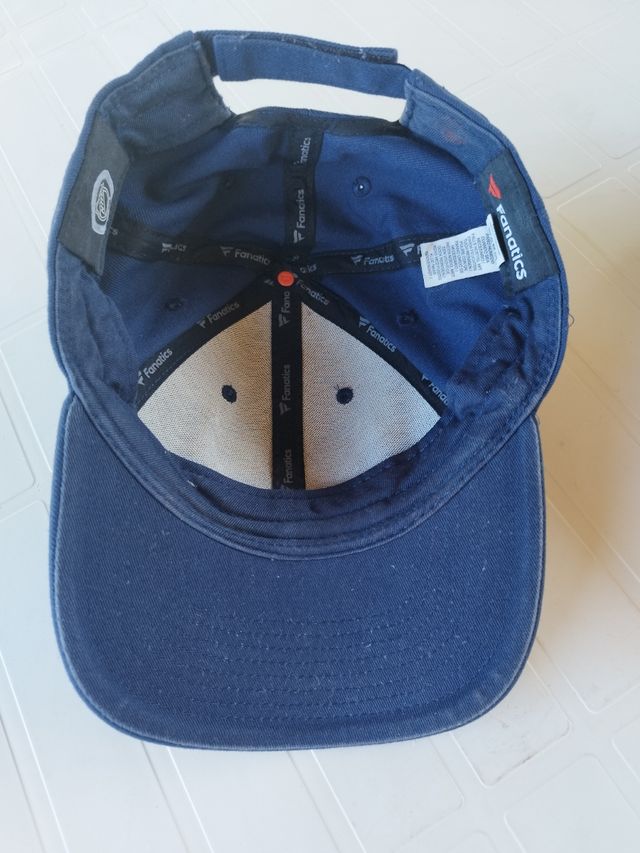 3 Cappellini Sportivi: Washington Capitals, Chicag