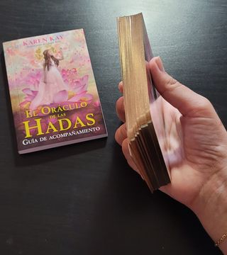 Oráculo de las Hadas - Tarot