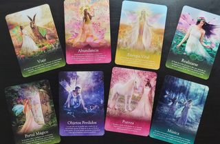 Oráculo de las Hadas - Tarot