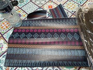 Vinilo decorativo portátil