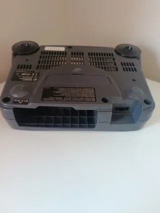 Excelente: N64 + 4 juegos clásicos. Nintendo 64