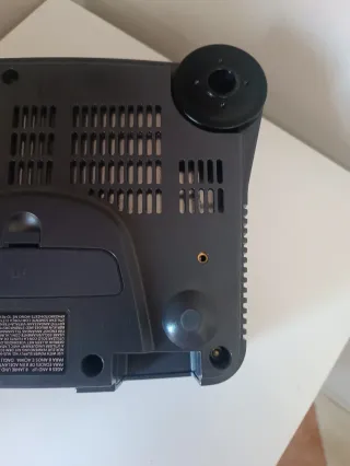 Excelente: N64 + 4 juegos clásicos. Nintendo 64