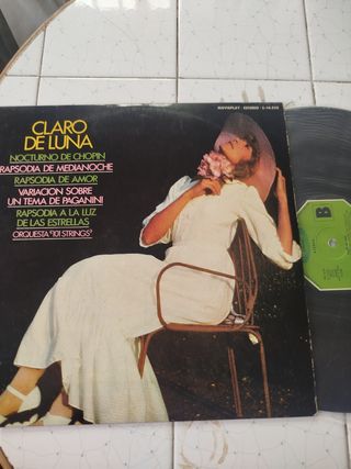 Vinilos Clásicos y Latinos