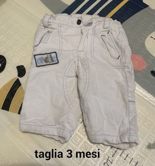 Abbigliamento Bimbi 3 Mesi