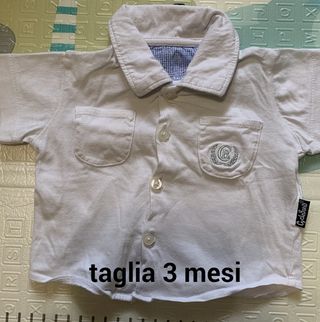 Abbigliamento Bimbi 3 Mesi