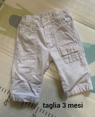 Abbigliamento Bimbi 3 Mesi