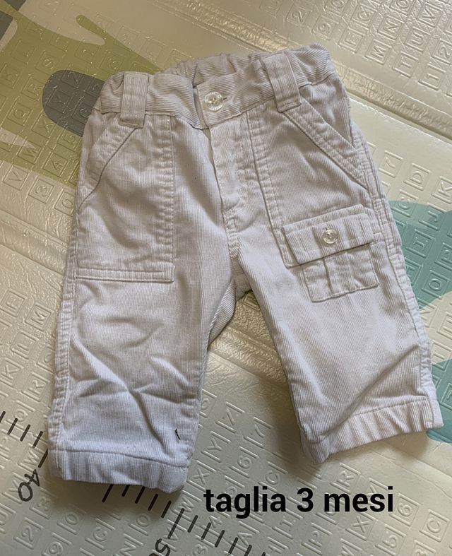 Abbigliamento Bimbi 3 Mesi