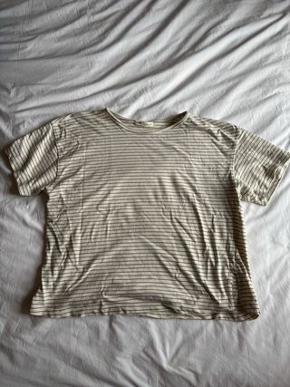 Pack dos camisetas de rayas