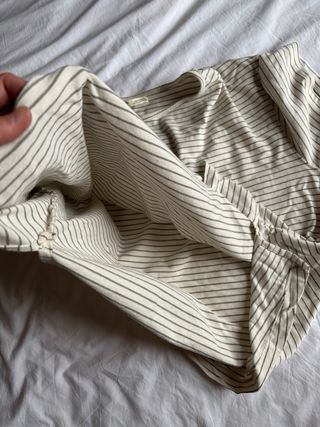 Pack dos camisetas de rayas