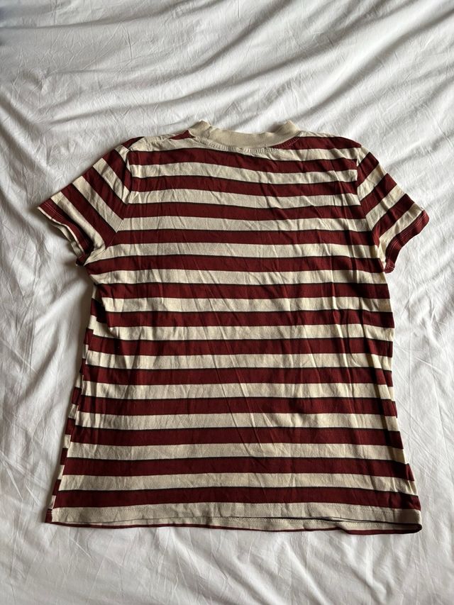 Pack dos camisetas de rayas