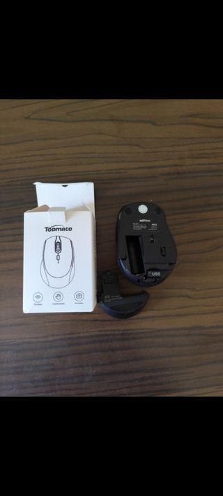 Mouse Wireless TopMate