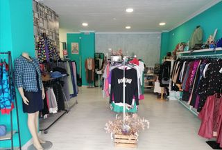 Traspaso tienda moda coruña 