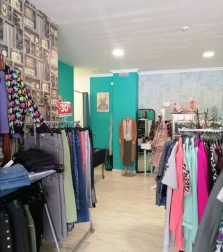 Traspaso tienda moda coruña 