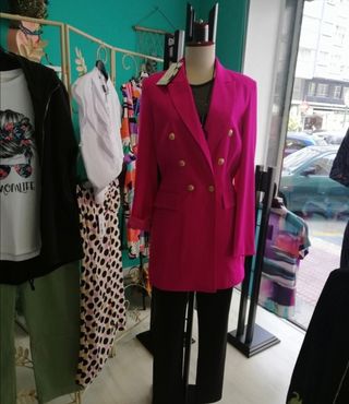 Traspaso tienda moda coruña 