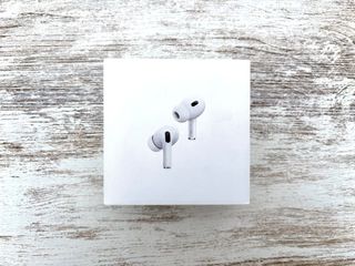 CAJA APPLE AirPods Pro 2a Gen. USB-C Blancos