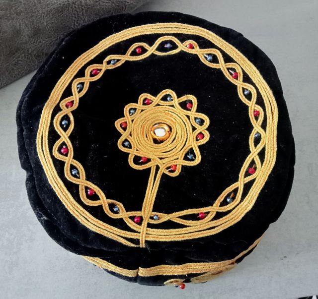 Único, difícil encontrar Gorro Árabe Andalusí - 19