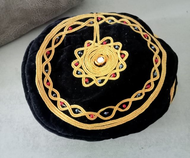 Único, difícil encontrar Gorro Árabe Andalusí - 19