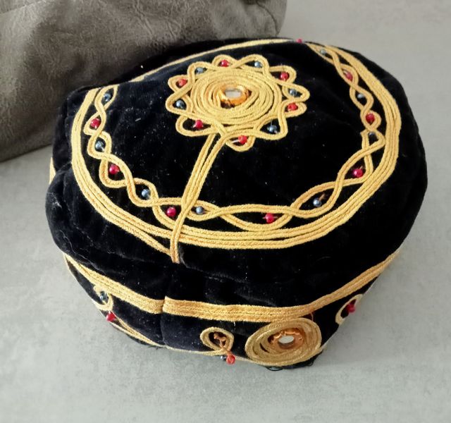 Único, difícil encontrar Gorro Árabe Andalusí - 19