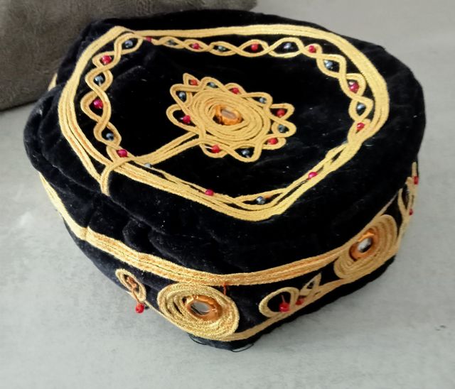 Único, difícil encontrar Gorro Árabe Andalusí - 19