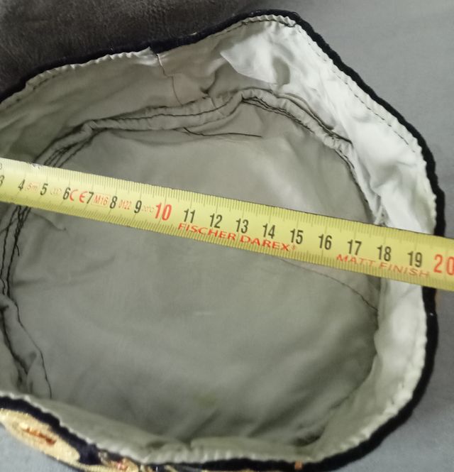 Único, difícil encontrar Gorro Árabe Andalusí - 19