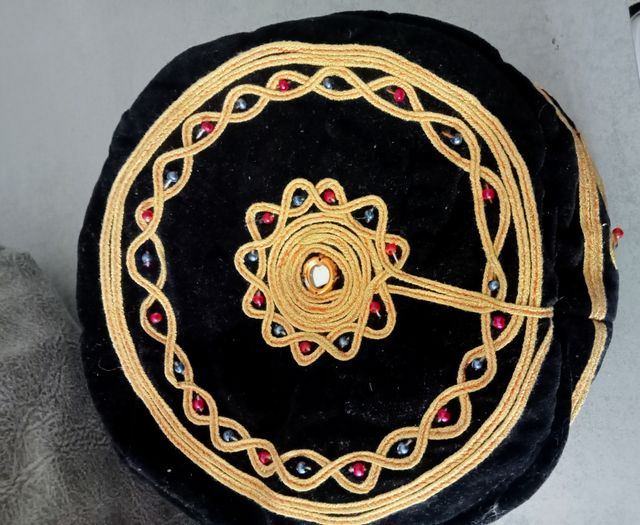 Único, difícil encontrar Gorro Árabe Andalusí - 19