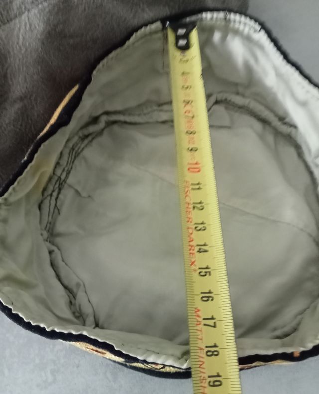 Único, difícil encontrar Gorro Árabe Andalusí - 19