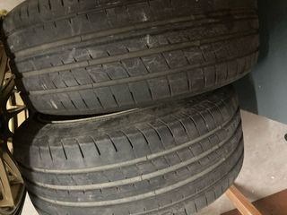 Llantas Goodyear - 4 unidades