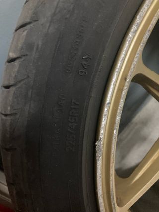 Llantas Goodyear - 4 unidades