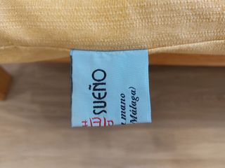 Futón sofá cama madera